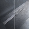 Am.Pm W02SC-U11-090-04SB PrimeFlow Трап для душа линейный универс затвор Tile 90см цвет сталь мат