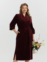 4005В Халат на поясе