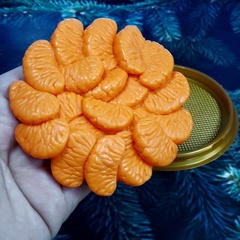 Силиконовая форма 