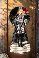 Fox and Swan. Kolomenskoye.