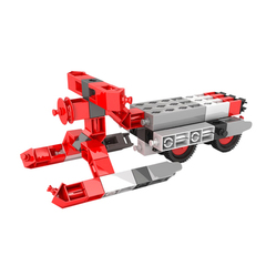 Конструктор"PICO BUILDS/INVENTOR. Мотоциклы", 8 моделей