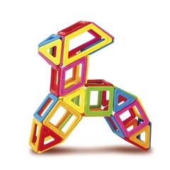 MAGFORMERS Магнитный конструктор Мой первый Магформерс 54 (63108)