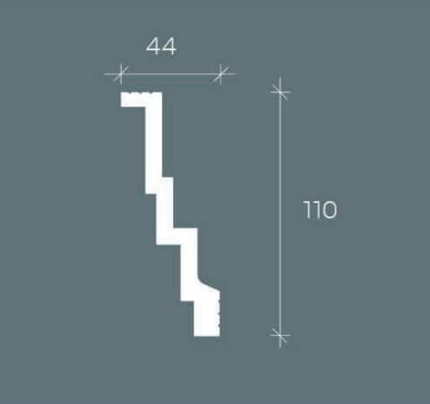 Карниз 6.50.241