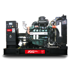 Дизельный генератор AGG D165D5 открытая