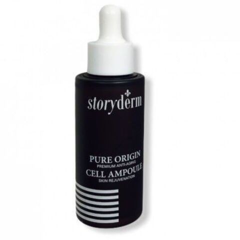 Storyderm Сыворотка-концентрат 30 мл | Pure Origin Ampoule