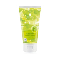 Гель для душа вербена и лайм №78, 200 мл (Bioturm)