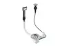 GROHE 40953000 Комплект слива с эксцентриковым управлением и переливом, хром
