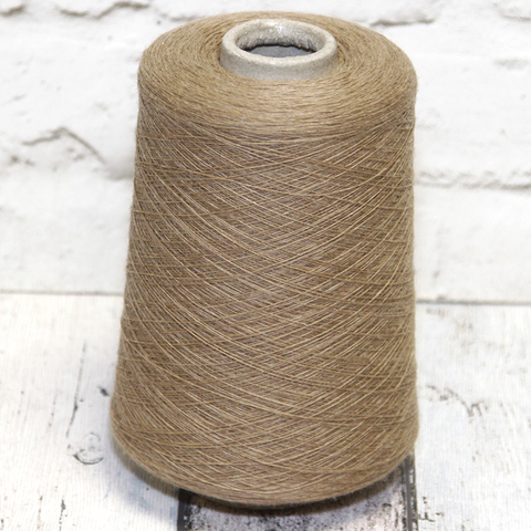 Меринос с кашемиром (10%) LANECARDATE VELA 1/16 кэмел