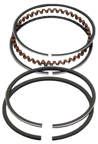 Кольца поршневые номинал 4T двиг.139QMB d-47  CN