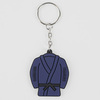 Брелок Hardcore Training Kimono BJJ Blue