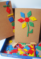 Развивающая игра "Мартелло" ((Цвет: нет, Разм.:316 x 212 x 45 mm))