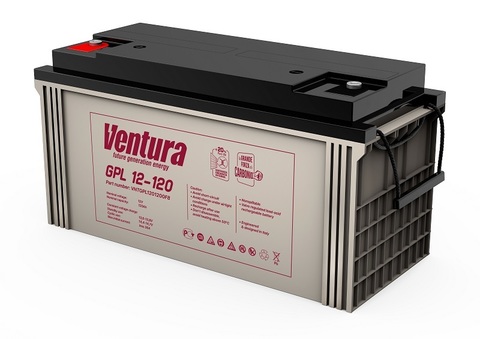 Аккумулятор VENTURA GPL 12-120