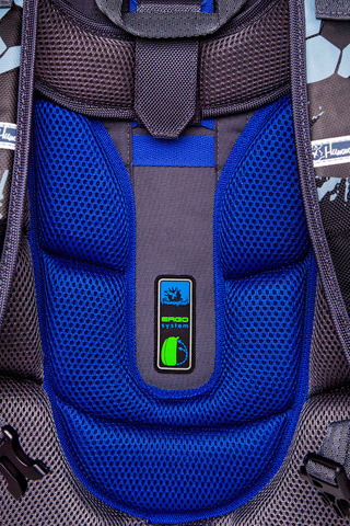 Картинка рюкзак школьный Hummingbird Z 1 - 8