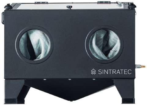 Станция пескоструйной очистки Sintratec Blasting Station