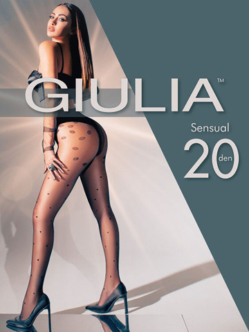 Колготки Sensual 02 Giulia