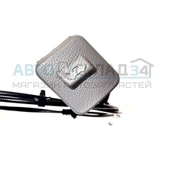 ТРОС КАПОТА LANOS, CHANCE, SENS В СБОРЕ GM