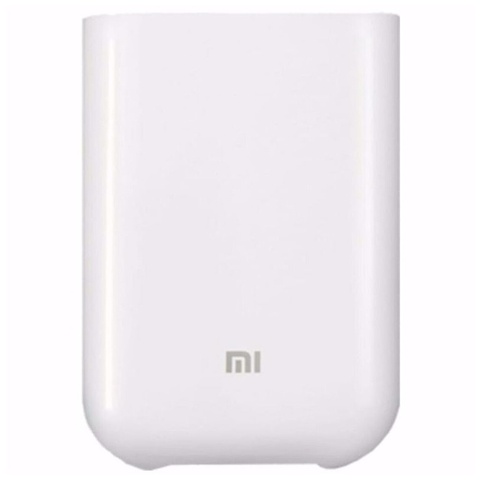Принтер с термопечатью Xiaomi Mijia AR ZINK Portable Photo Printer, White
