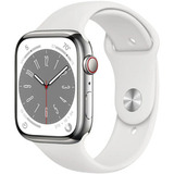 Apple Sport Band for Apple Watch 42|44|45|49mm XL White (Белый) ML9H2ZM/A