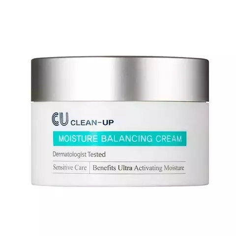 CU Skin Clean-up Balancing Cream