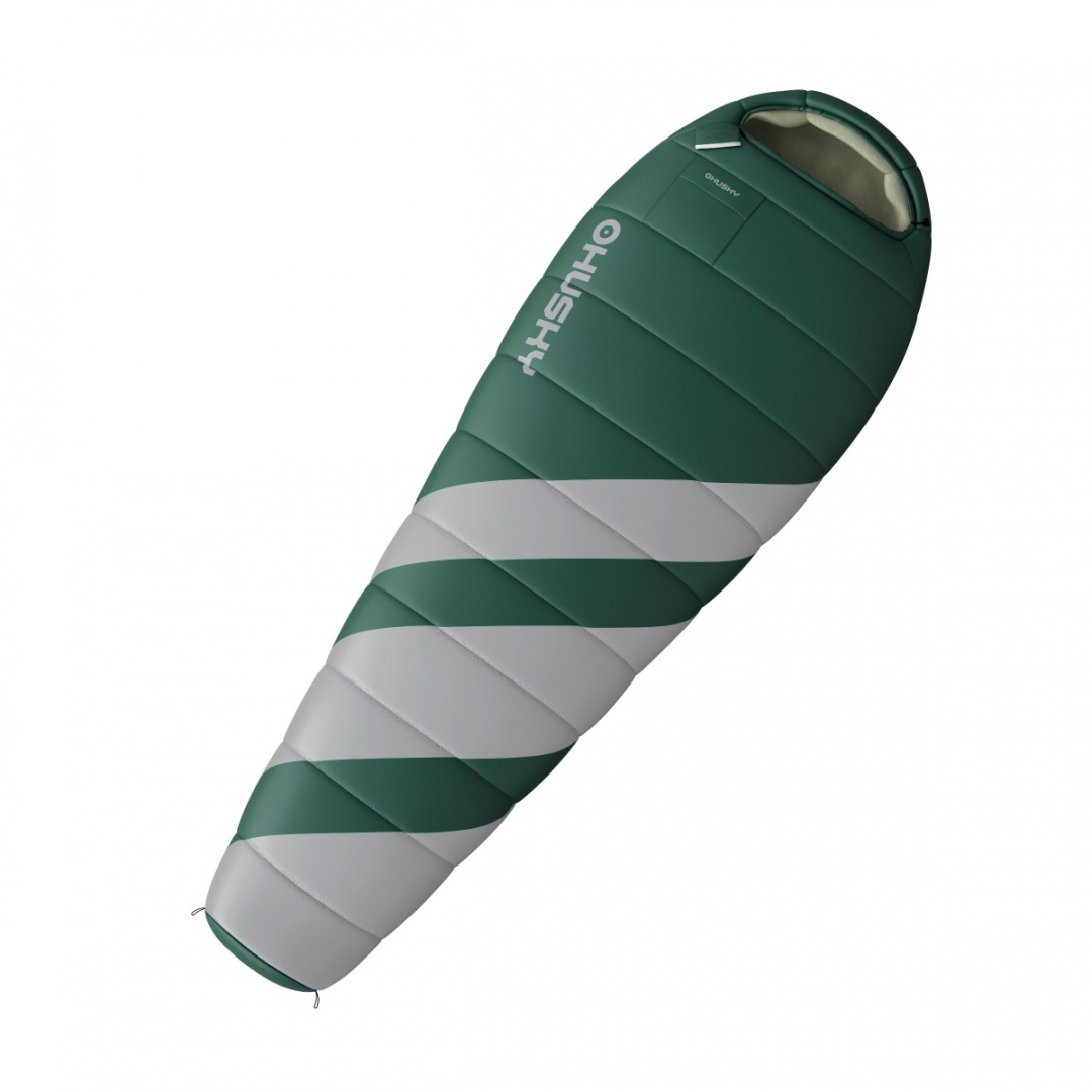 

СПАЛЬНЫЙ МЕШОК HUSKY MANTILLA -5°C (Правый)