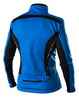 Утеплённый лыжный костюм 905 Victory Code Dynamic wo's blue с лямками женский