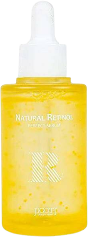 Jigott Serum Сыворотка для лица с экстрактом ретинола Jigott Natural Retinol Perfect Serum