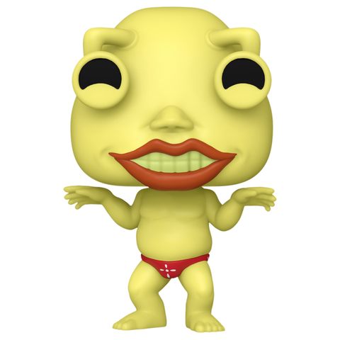 Funko POP! Yu-Gi-Oh: Ojama Yellow (1600)