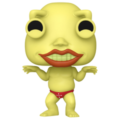 Funko POP! Yu-Gi-Oh: Ojama Yellow (1600)