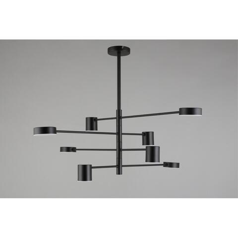 Подвесной светодиодный светильник Aployt Frania APL.017.07.48