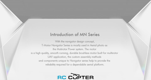 T-Motor MN3508 KV700