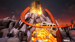 Hot Wheels Monster Trucks: Stunt Mayhem (для ПК, цифровой код доступа)