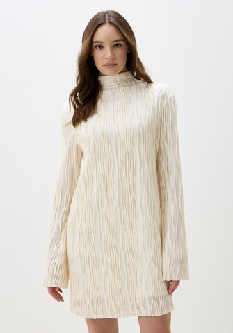 Платье с волнами VERA