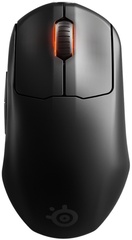 Мышь SteelSeries Prime Mini Wireless черный