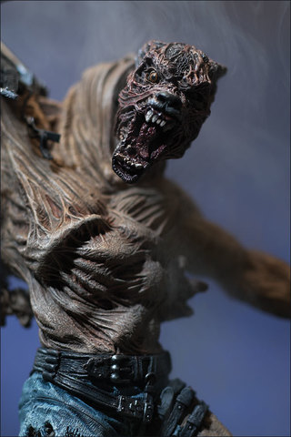 Фигурка Вервольф McFarlane's Monsters