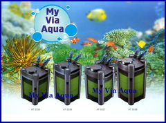 Внешний фильтр для аквариума Atman АТ-3335