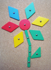 Развивающая игра "Мартелло" ((Цвет: нет, Разм.:316 x 212 x 45 mm))