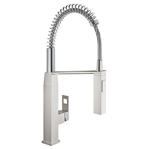 Смеситель для мойки с гибким изливом Grohe  31395DC0