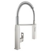 Смеситель для мойки с гибким изливом Grohe  31395DC0