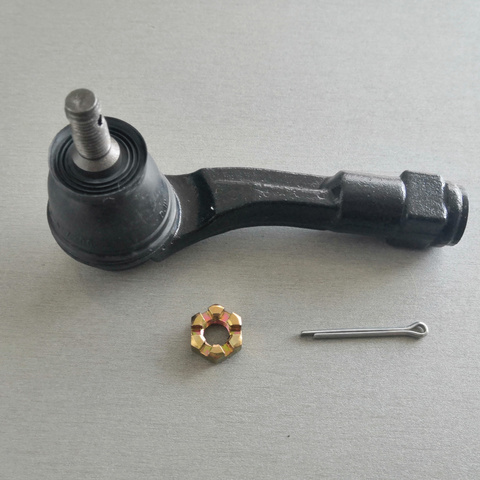 НАКОНЕЧНИК РУЛЕВОЙ ЛЕВЫЙ SOLARIS II HC, RIO IV FB CTR