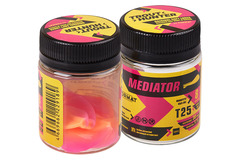 Форелевая приманка Mediator 30mm цвет T25 8шт/уп