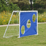 Ворота игровые DFC GOAL150T 150x110x60cm с тентом для отрабатывания ударов фото №3