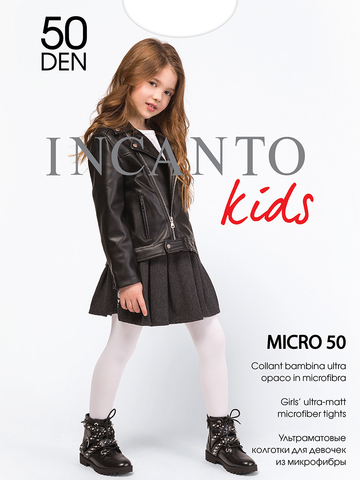 Детские колготки Micro 50 Incanto Kids