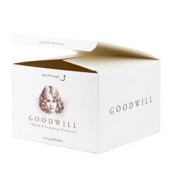 Коробка подарочная 22х22х15см Goodwill Gift Box