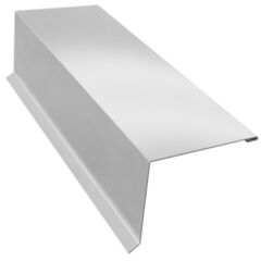 Планка торцевая 80х100/95х120 0,45 PE  Zn оц