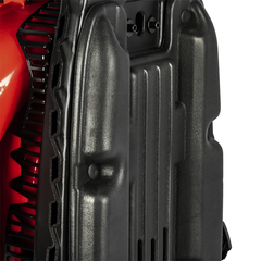 Воздуходувка бензиновая ранцевая DDE VB 160 80см3, 3,3кВт/4,3л.с., 1600м3/ч, 100м/с, 14,5кг (909-723)