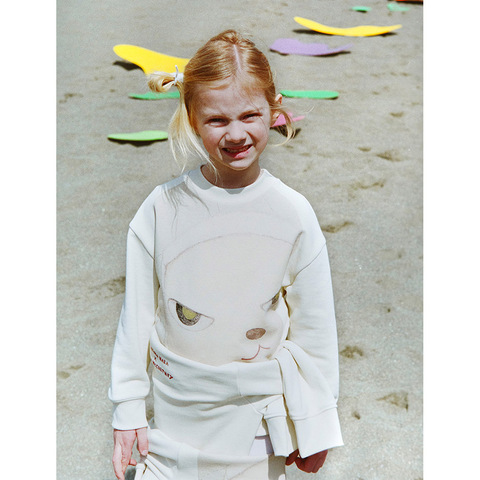 Свитшот Stella McCartney Kids Mission Motif