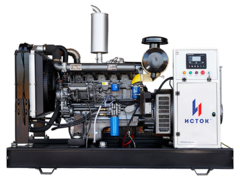 Дизельный генератор ИСТОК АД120С-Т400-РМ35