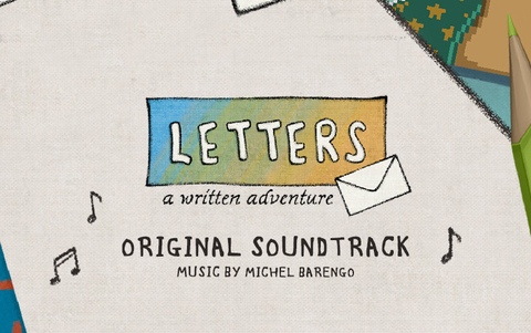 Letters - a written adventure Soundtrack (для ПК, цифровой код доступа)