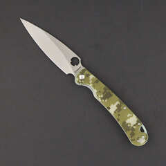 Нож Sting XL camo BB VG10