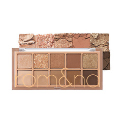 Rom&Nd Better Than Palette большая палетка теней для век